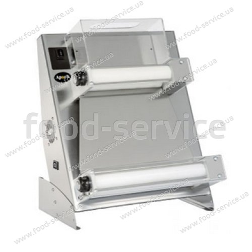 Тестораскаточная машина для пиццы Apach DSA 420 DP